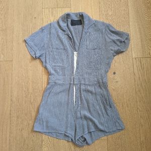 Reformation Playsuit Size 2
